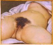 Gustave Courbet The Origin of the World oil painting on canvas